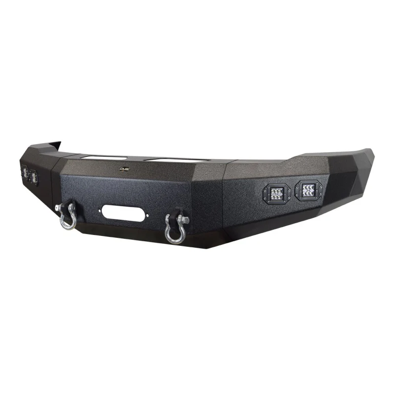 DV8 Offroad 2010-2018 Ram 2500 3500 Steel Front Bumper Model FBDR2-02
