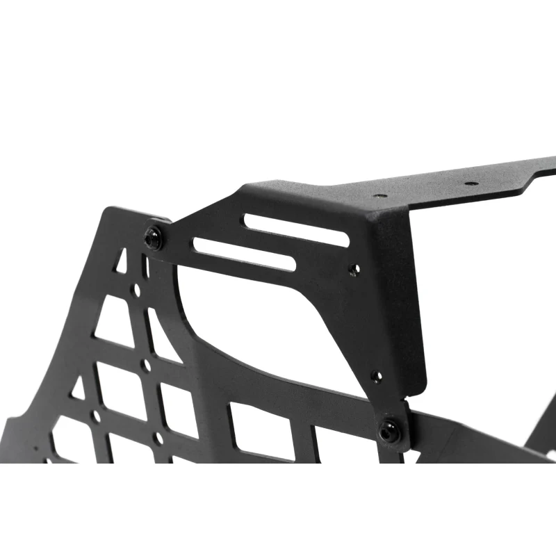 DV8 Offroad 2010-2023 Lexus Gx 460 Center Console Molle Panels , Digital Device Bridge Model CCGX-02 - Image 13