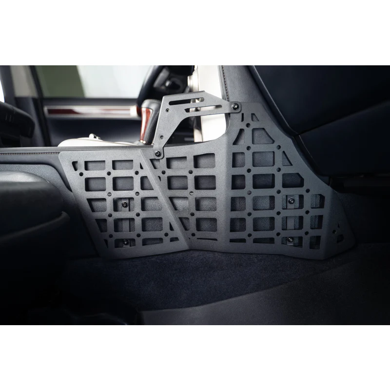 DV8 Offroad 2010-2023 Lexus Gx 460 Center Console Molle Panels , Digital Device Bridge Model CCGX-02 - Image 2