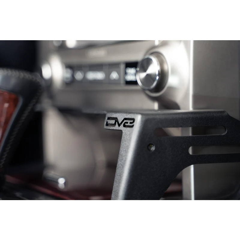 DV8 Offroad 2010-2023 Lexus Gx 460 Center Console Molle Panels , Digital Device Bridge Model CCGX-02 - Image 3
