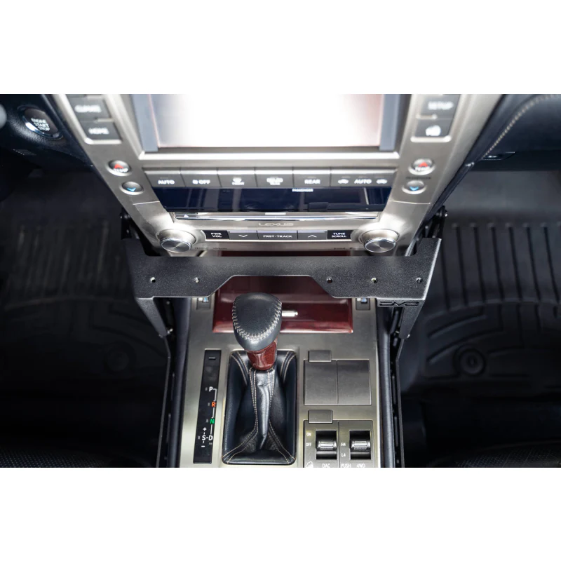 DV8 Offroad 2010-2023 Lexus Gx 460 Center Console Molle Panels , Digital Device Bridge Model CCGX-02 - Image 5