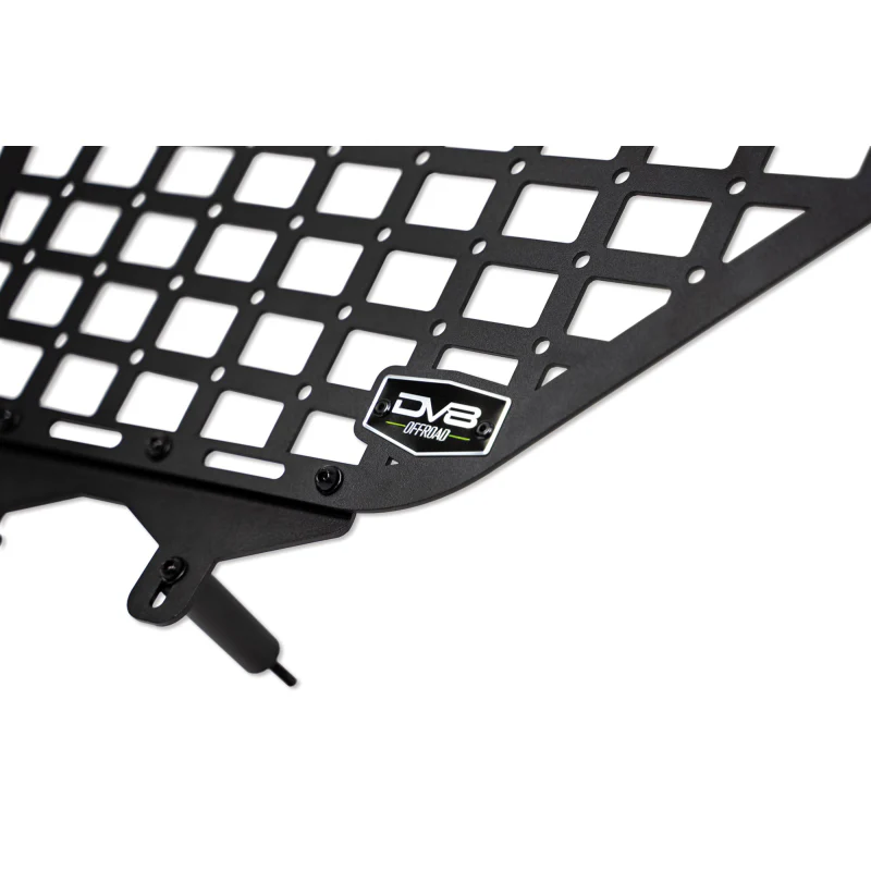 DV8 Offroad 2010-2023 Lexus Gx 460 Rear Window Molle Panels Model MPGX-02 - Image 12