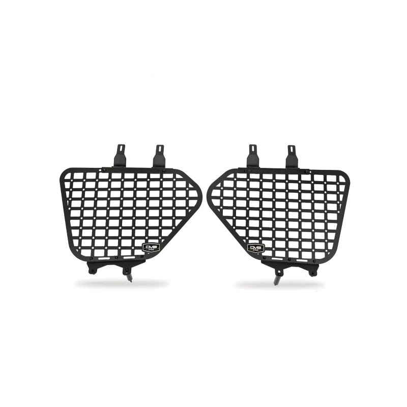 DV8 Offroad 2010-2023 Lexus Gx 460 Rear Window Molle Panels Model MPGX-02 - Image 13