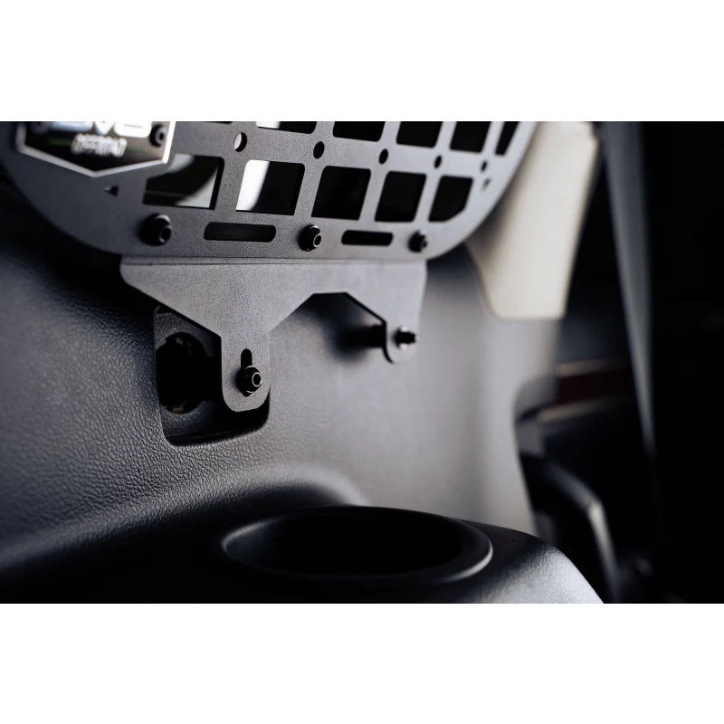 DV8 Offroad 2010-2023 Lexus Gx 460 Rear Window Molle Panels Model MPGX-02 - Image 5