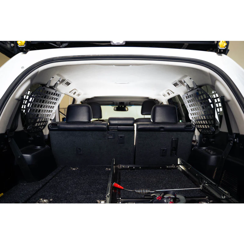 DV8 Offroad 2010-2023 Lexus Gx 460 Rear Window Molle Panels Model MPGX-02 - Image 7