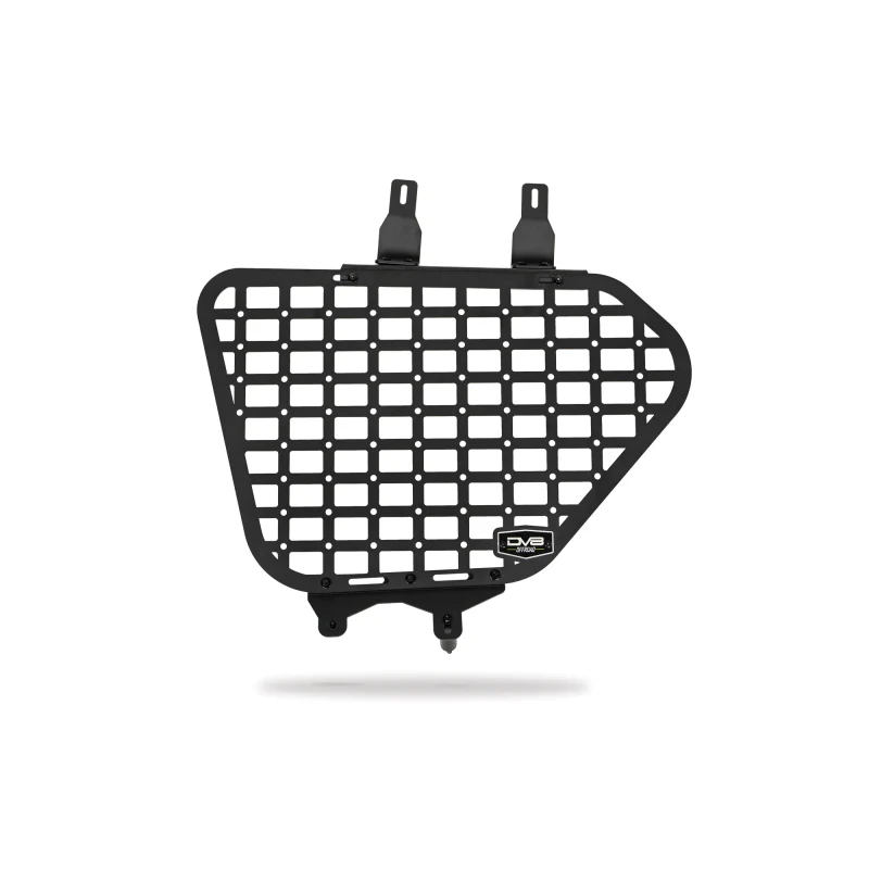 DV8 Offroad 2010-2023 Lexus Gx 460 Rear Window Molle Panels Model MPGX-02 - Image 8
