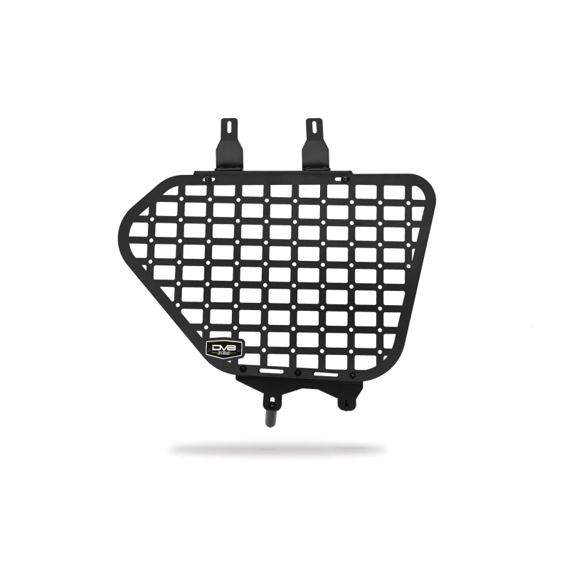 DV8 Offroad 2010-2023 Lexus Gx 460 Rear Window Molle Panels Model MPGX-02 - Image 9