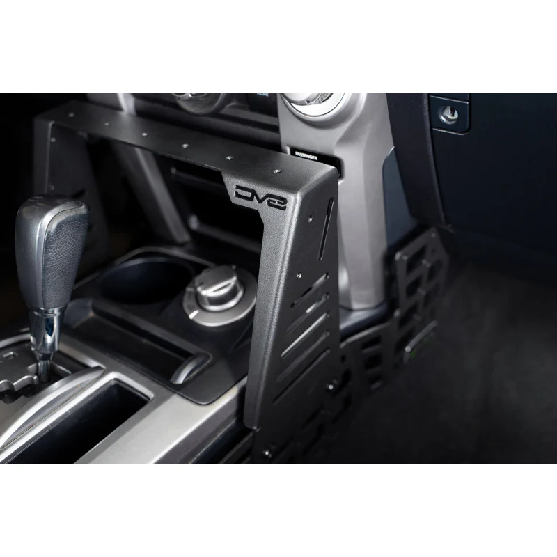 DV8 Offroad 2010-2024 Toyota 4Runner Center Console Molle Panels , Device Mount Model CCT3-01 - Image 10