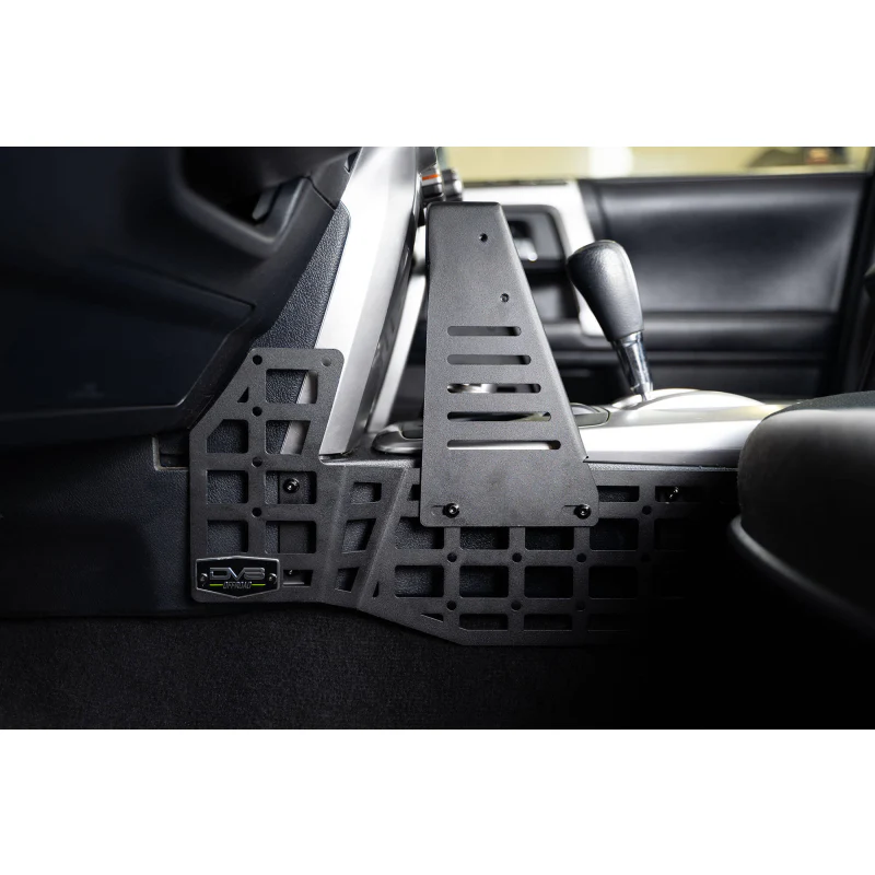 DV8 Offroad 2010-2024 Toyota 4Runner Center Console Molle Panels , Device Mount Model CCT3-01 - Image 11