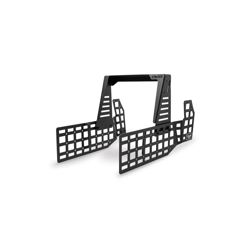 DV8 Offroad 2010-2024 Toyota 4Runner Center Console Molle Panels , Device Mount Model CCT3-01 - Image 3