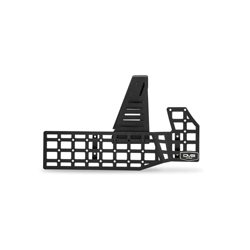 DV8 Offroad 2010-2024 Toyota 4Runner Center Console Molle Panels , Device Mount Model CCT3-01 - Image 4