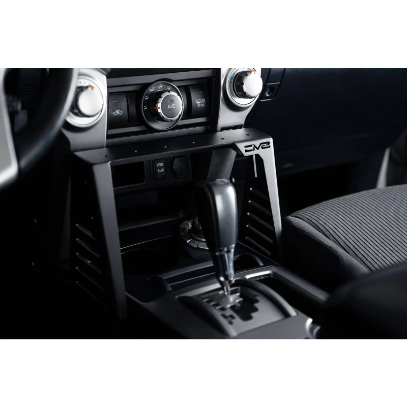 DV8 Offroad 2010-2024 Toyota 4Runner Center Console Molle Panels , Device Mount Model CCT3-01 - Image 8