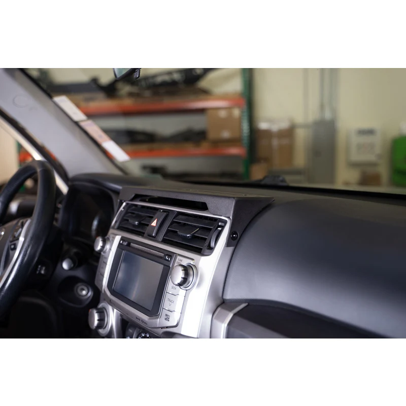 DV8 Offroad 2010-2024 Toyota 4Runner Digital Device Dash Mount Model DMT3-01 - Image 10
