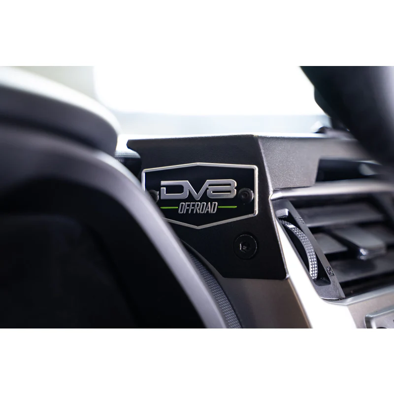 DV8 Offroad 2010-2024 Toyota 4Runner Digital Device Dash Mount Model DMT3-01 - Image 14