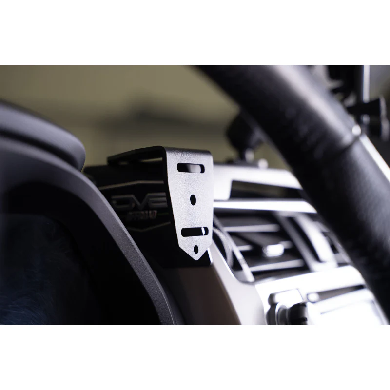 DV8 Offroad 2010-2024 Toyota 4Runner Digital Device Dash Mount Model DMT3-01 - Image 3