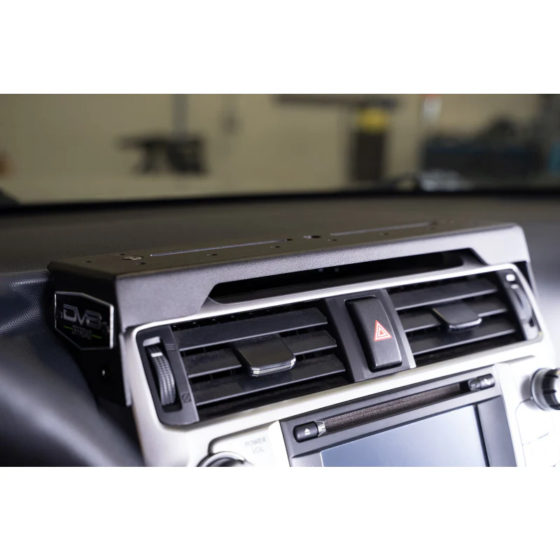 DV8 Offroad 2010-2024 Toyota 4Runner Digital Device Dash Mount Model DMT3-01 - Image 6
