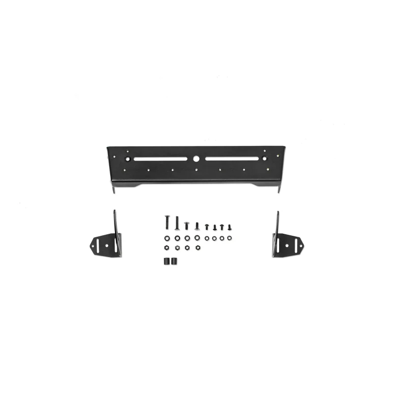 DV8 Offroad 2010-2024 Toyota 4Runner Digital Device Dash Mount Model DMT3-01 - Image 9