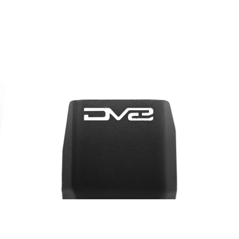 DV8 Offroad 2010-2024 Toyota 4Runner Rear Shock Skid Plates Model SPTF3-01 - Image 7