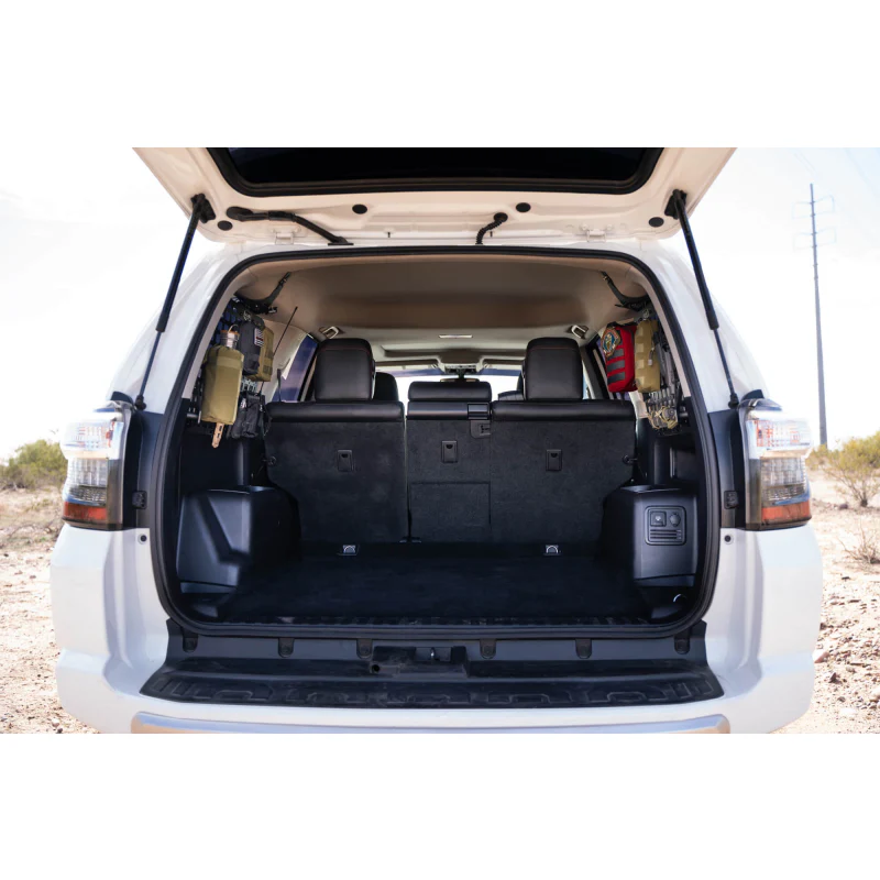 DV8 Offroad 2010-2024 Toyota 4Runner Rear Window Molle Panels Model MPT3-01 - Image 12