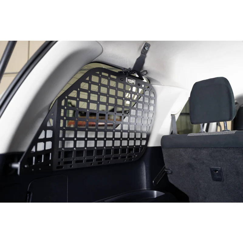 DV8 Offroad 2010-2024 Toyota 4Runner Rear Window Molle Panels Model MPT3-01 - Image 2