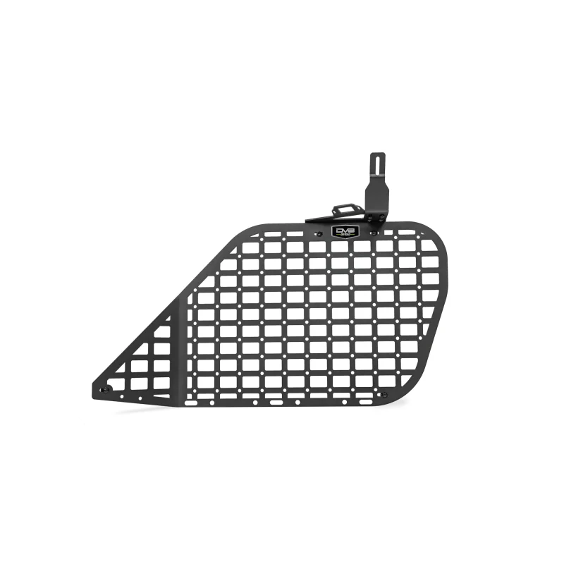DV8 Offroad 2010-2024 Toyota 4Runner Rear Window Molle Panels Model MPT3-01 - Image 3