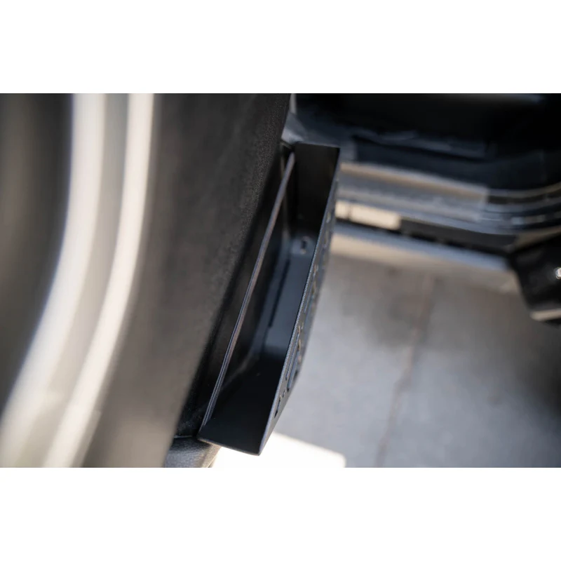 DV8 Offroad 2011-2018 Jeep Wrangler JKU 4-Door Slim Rear Door ONLY Molle Pockets Model MPJK-08 - Image 8