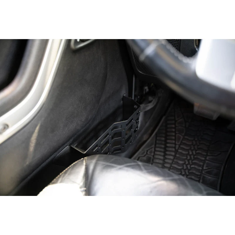DV8 Offroad 2011-2018 Jeep Wrangler JL Front Door ONLY Pocket Molle Panels Model MPJK-05 - Image 14
