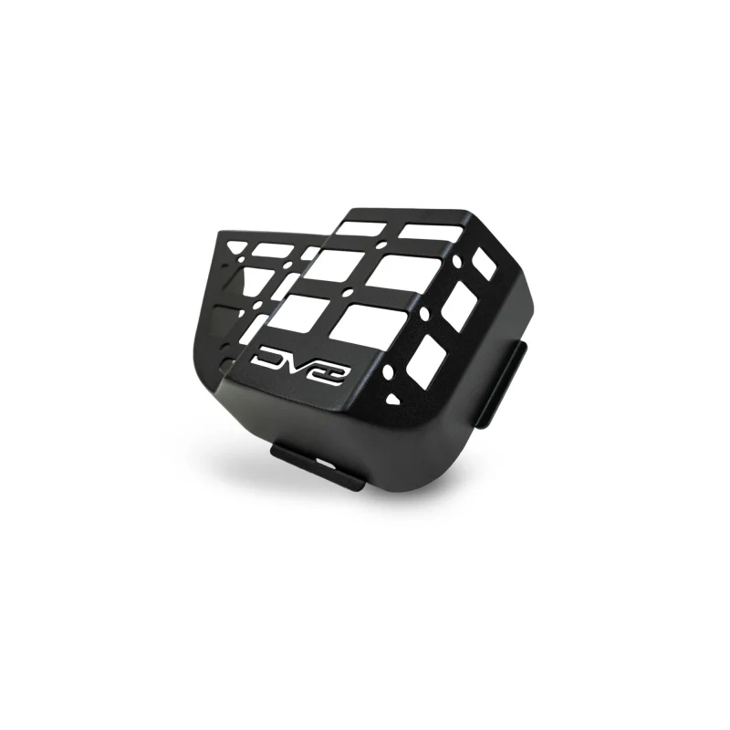 DV8 Offroad 2011-2018 Jeep Wrangler JL Front Door ONLY Pocket Molle Panels Model MPJK-05 - Image 4