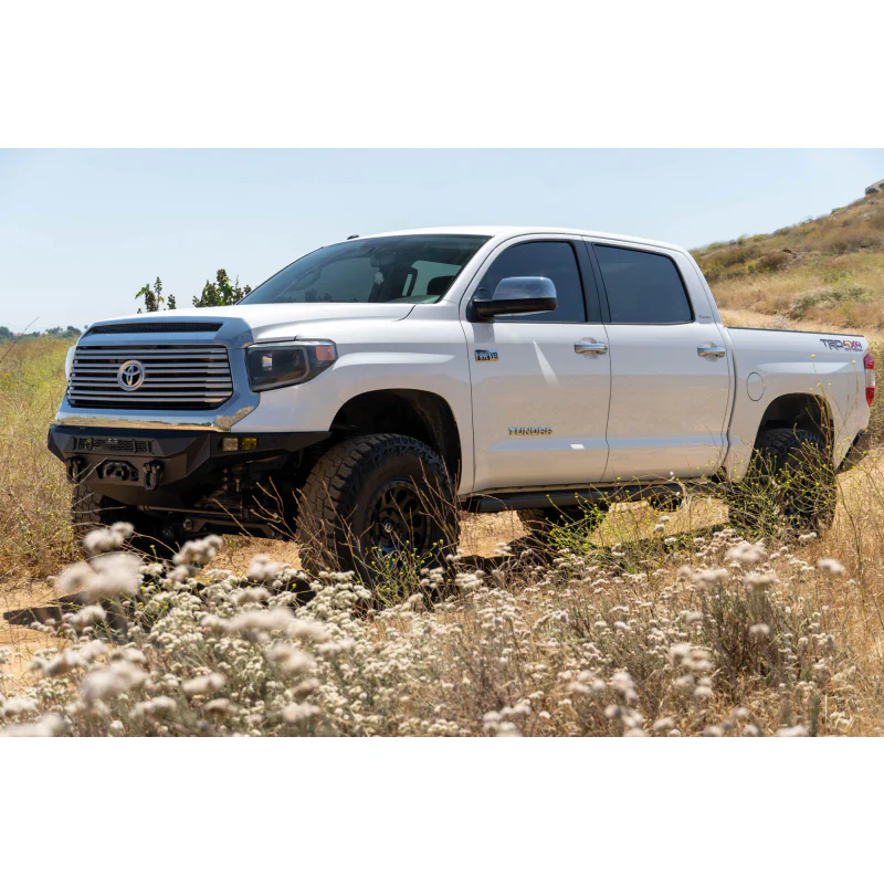 DV8 Offroad 2014-2021 Toyota Tundra Spec Series Front Bumper Model FBTT2-06 - Image 10