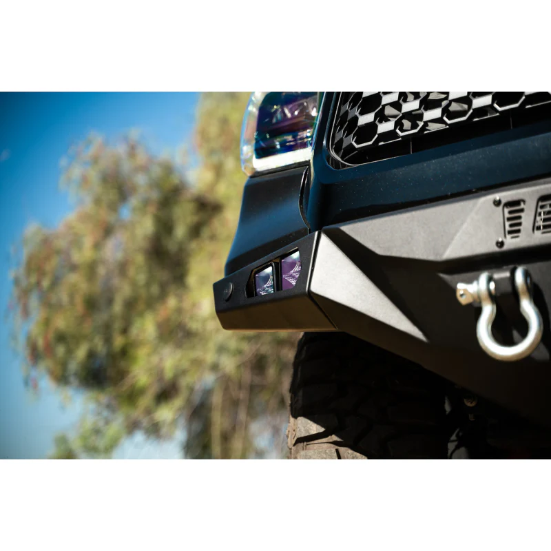 DV8 Offroad 2014-2021 Toyota Tundra Spec Series Front Bumper Model FBTT2-06 - Image 16