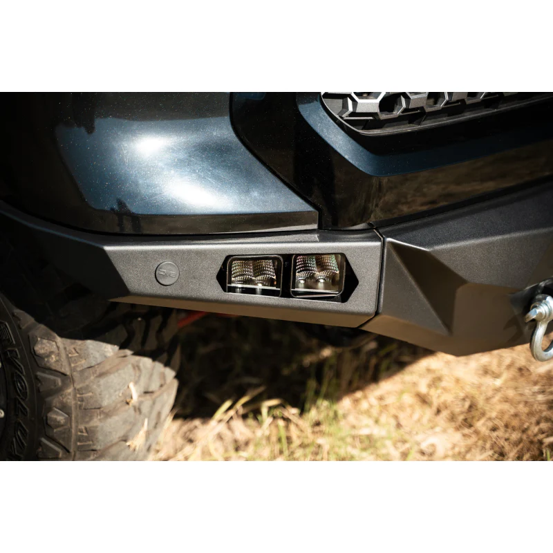 DV8 Offroad 2014-2021 Toyota Tundra Spec Series Front Bumper Model FBTT2-06 - Image 17