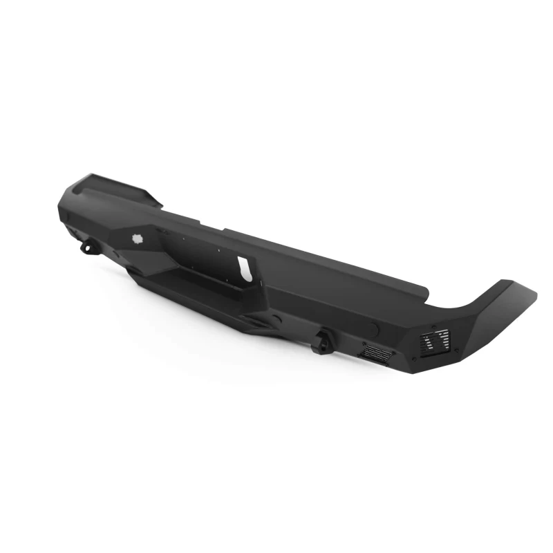 DV8 Offroad 2014-2021 Toyota Tundra Spec Series Rear Bumper Model RBTT2-06 - Image 3