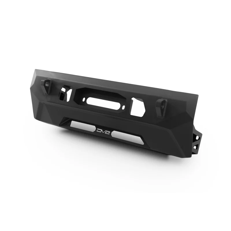 DV8 Offroad 2014-2024 Toyota 4Runner Centric Series Winch Front Bumper Model FBTF3-02