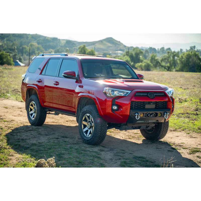 DV8 Offroad 2014-2024 Toyota 4Runner Centric Series Winch Front Bumper Model FBTF3-02 - Image 10