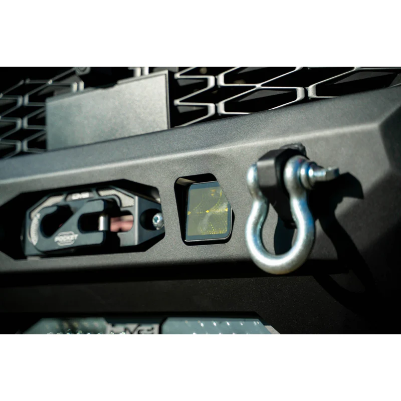 DV8 Offroad 2014-2024 Toyota 4Runner Centric Series Winch Front Bumper Model FBTF3-02 - Image 12