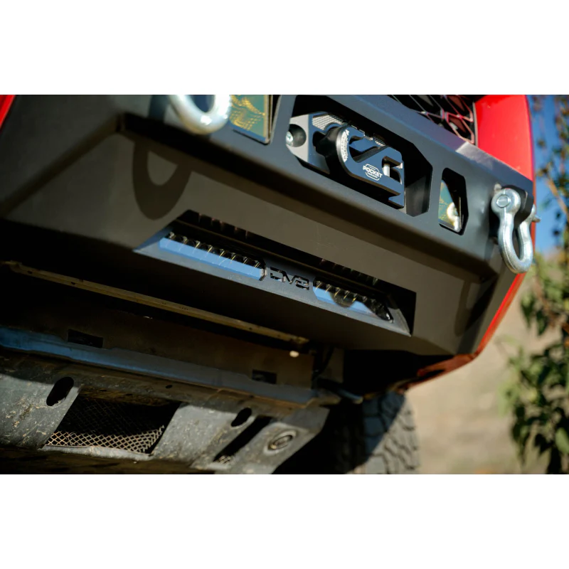 DV8 Offroad 2014-2024 Toyota 4Runner Centric Series Winch Front Bumper Model FBTF3-02 - Image 14