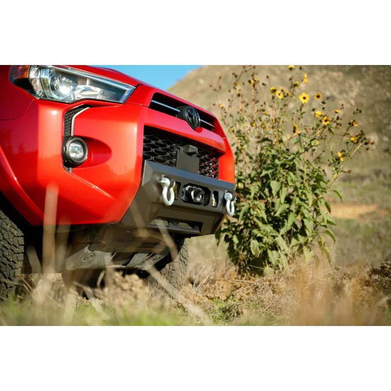 DV8 Offroad 2014-2024 Toyota 4Runner Centric Series Winch Front Bumper Model FBTF3-02 - Image 15