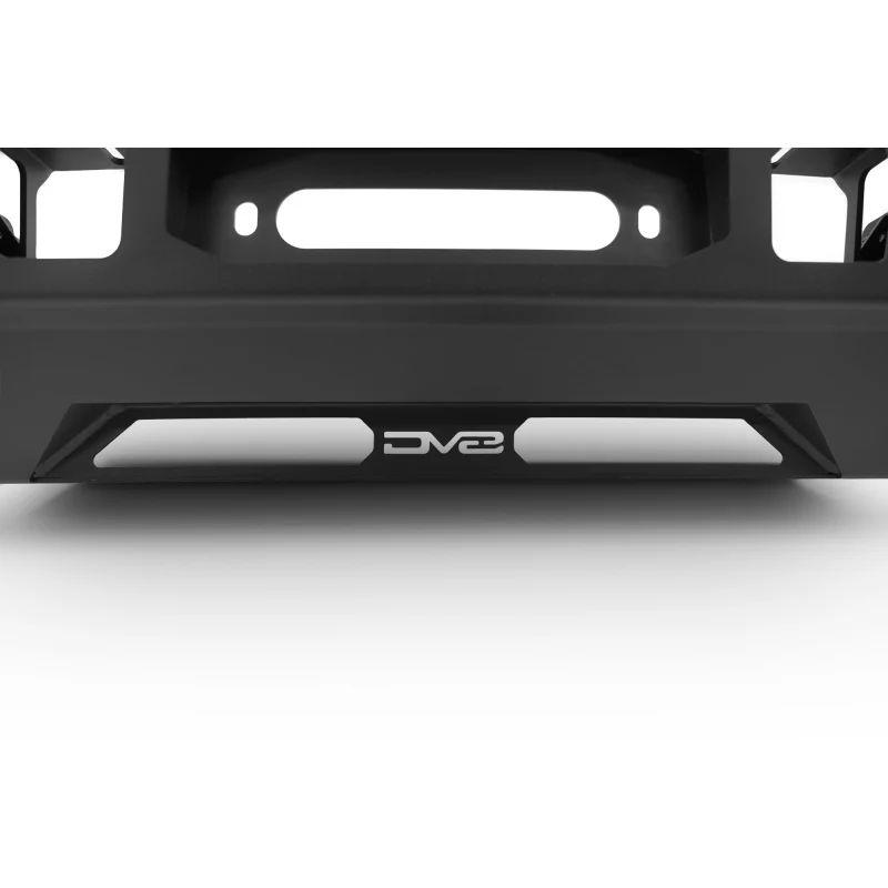 DV8 Offroad 2014-2024 Toyota 4Runner Centric Series Winch Front Bumper Model FBTF3-02 - Image 2