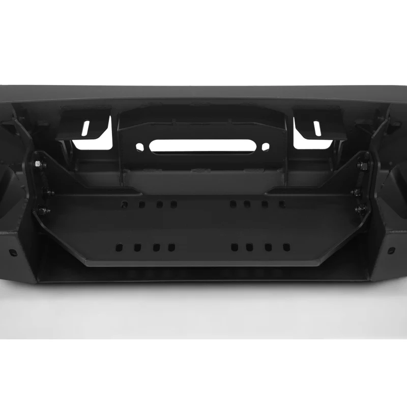 DV8 Offroad 2014-2024 Toyota 4Runner Centric Series Winch Front Bumper Model FBTF3-02 - Image 4