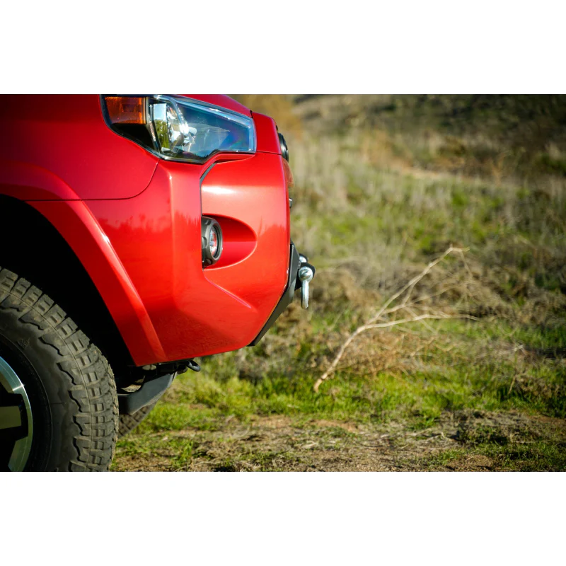 DV8 Offroad 2014-2024 Toyota 4Runner Centric Series Winch Front Bumper Model FBTF3-02 - Image 7