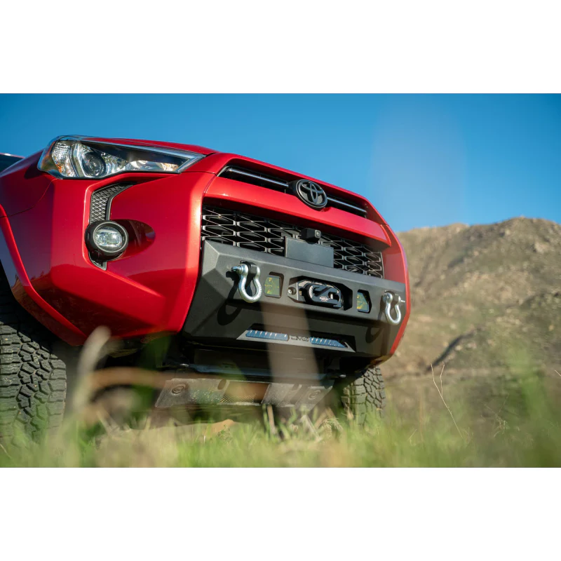 DV8 Offroad 2014-2024 Toyota 4Runner Centric Series Winch Front Bumper Model FBTF3-02 - Image 8