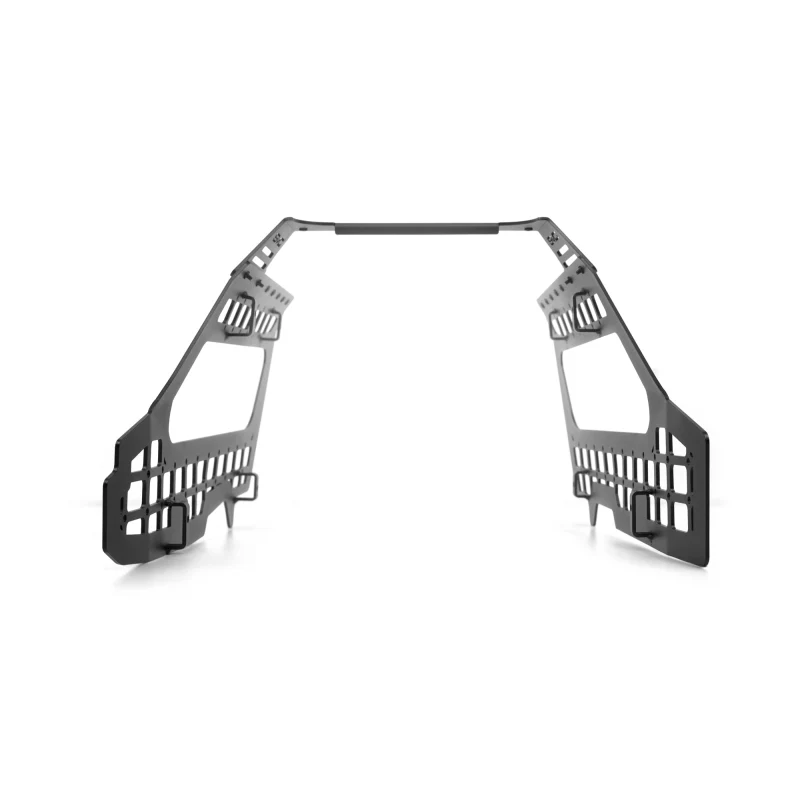 DV8 Offroad 2015-2020 Ford F-150 , 2017-2021 Super Duty F-250/350 , Center Console Molle Panels , Device Mount Model CCFF-01 - Image 3