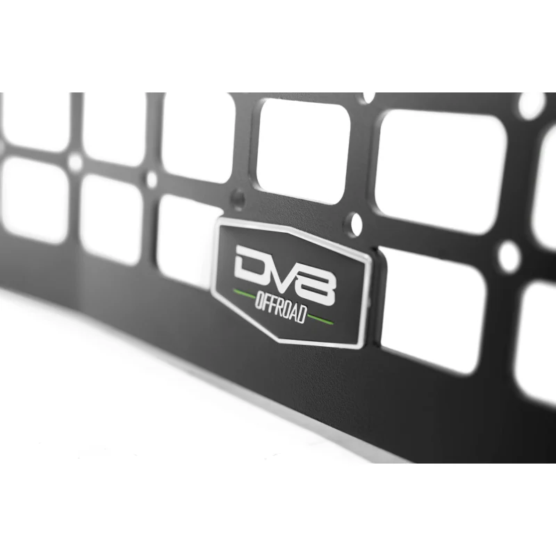 DV8 Offroad 2015-2020 Ford F-150 , 2017-2021 Super Duty F-250/350 , Center Console Molle Panels , Device Mount Model CCFF-01 - Image 5
