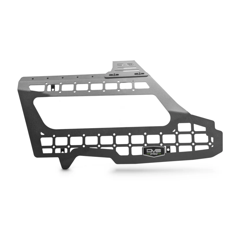 DV8 Offroad 2015-2020 Ford F-150 , 2017-2021 Super Duty F-250/350 , Center Console Molle Panels , Device Mount Model CCFF-01 - Image 8