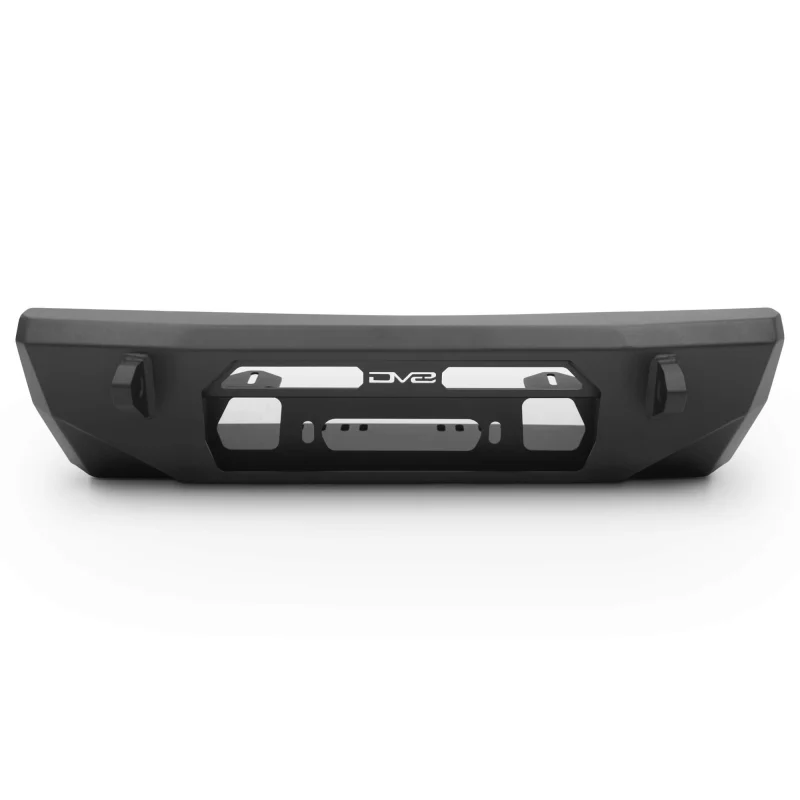 DV8 Offroad 2015-2020 GMC Canyon Centric Front Bumper Model FBGC1-01