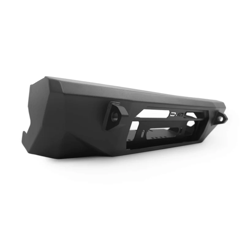 DV8 Offroad 2015-2020 GMC Canyon Centric Front Bumper Model FBGC1-01 - Image 4