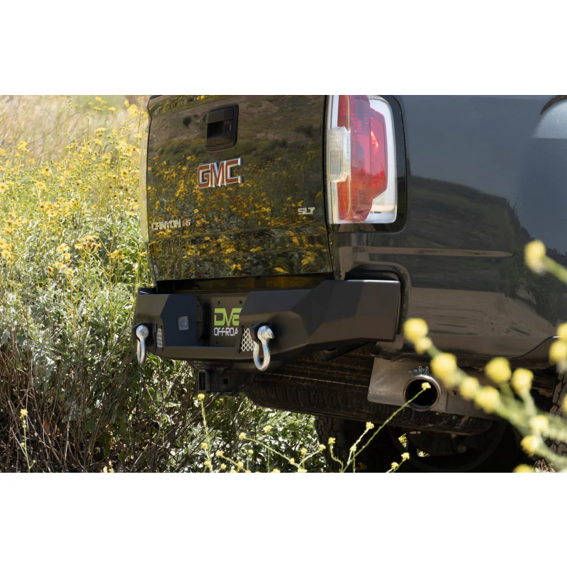 DV8 Offroad 2015-2022 Chevrolet Colorado , GMC Canyon MTO Rear Bumper Model RBCS3-01 - Image 6