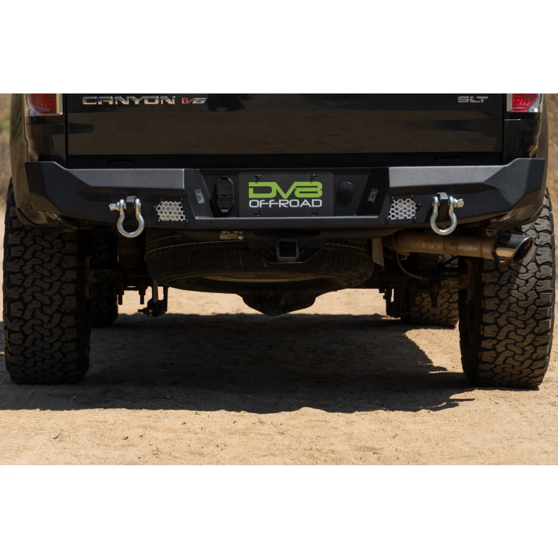 DV8 Offroad 2015-2022 Chevrolet Colorado , GMC Canyon MTO Rear Bumper Model RBCS3-01 - Image 7