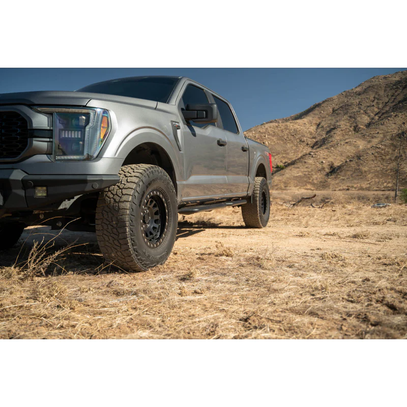 DV8 Offroad OE Plus Running Boards Model SRFF1-01 - Image 10