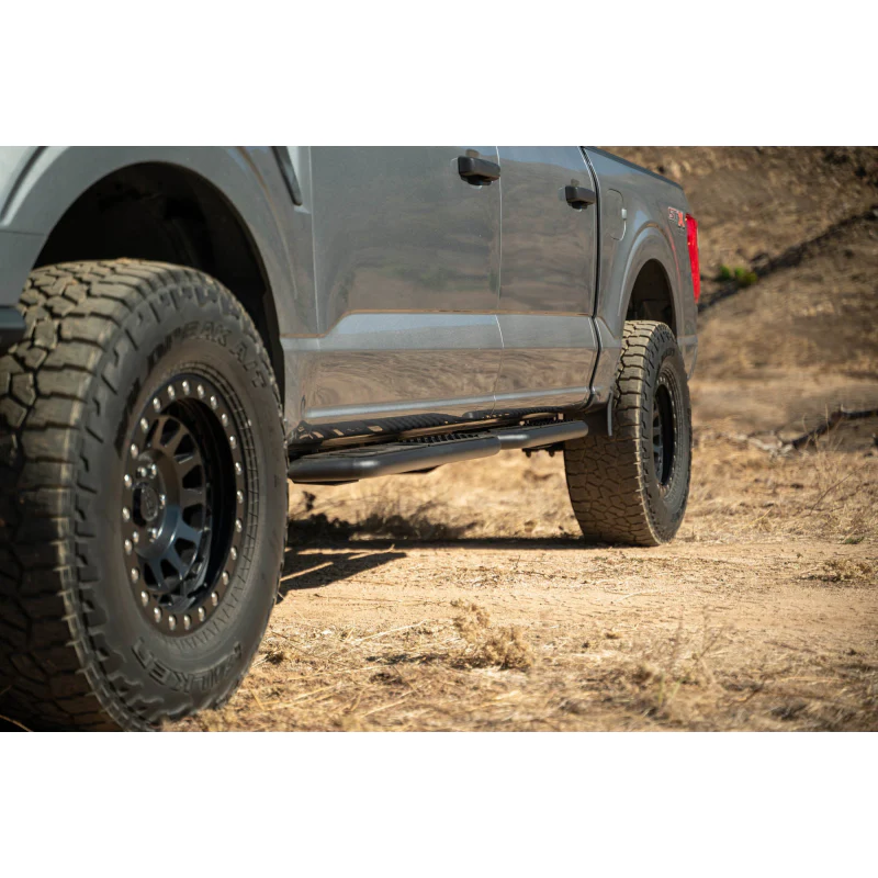 DV8 Offroad OE Plus Running Boards Model SRFF1-01 - Image 11